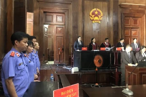 Cựu tổng Vinafood II: Mong tòa xử đúng người, đúng tội