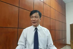 Ông Lê Vinh Danh khiếu nại tòa việc trả đơn khởi kiện 