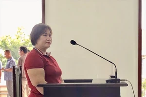 Chưa tuyên án vụ 'bị khởi tố vì chưa trả hết nợ'