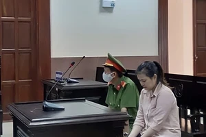 Tử hình nữ bị cáo 20 lần vượt biên giới vận chuyển ma tuý