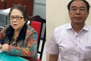 Truy tố ông Nguyễn Thành Tài cùng nữ đại gia Bạch Diệp 