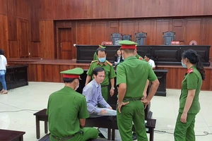 Bác kháng cáo kêu oan của cựu luật sư Trần Hữu Kiển