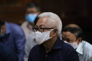 Ông Trần Phương Bình nhận thêm án tù chung thân