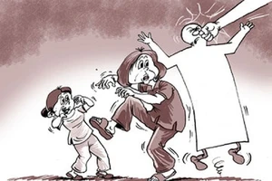 Hủy án vụ 2 bà nắm tóc, giằng co dẫn đến sảy thai