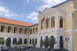 Bộ sậu công ty FOSCO đối diện khung hình phạt đến tử hình