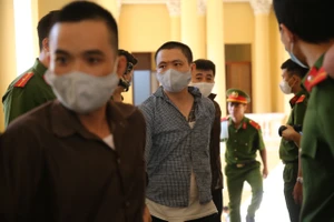 Chân dung Tý Bà Dòm, 'trợ thủ' đắc lực của Tuấn 'khỉ'