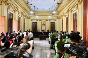 Đề nghị phạt Tý Bà Dòm đến 15 năm tù