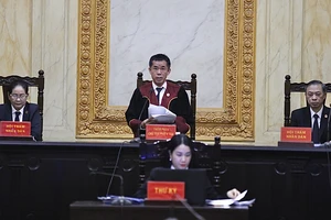 Tuyên án 19 người trong vụ Tuấn 'khỉ' giết người, cướp tài sản