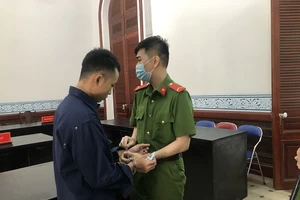 Thanh niên phạm tội chuyên nghiệp bằng tiền âm phủ