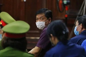 Bị cáo Đinh La Thăng: 'VKS gắp lửa ném vào người chúng tôi'