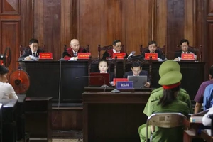 Lời sau cùng gan ruột của ông Đinh La Thăng 