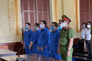 Cựu chủ tịch Petroland lãnh 7 năm tù 