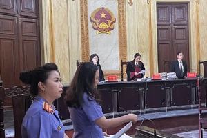 Đề nghị phạt cựu chủ tịch Petroland từ 8-10 năm tù