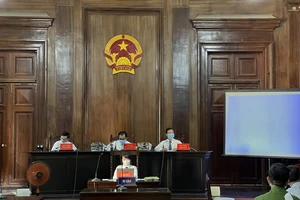 Cựu phó chánh án Nguyễn Hải Nam bị đề nghị cao nhất 2 năm tù