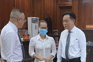 Y án 24 năm tù cựu nữ luật sư đòi tự tử