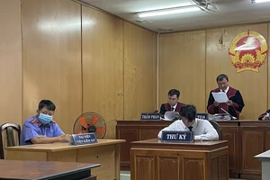 VKS nhắc toà trả 50 triệu cho một bị cáo