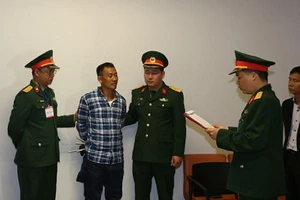 Tòa quân sự xử vụ lừa ngân hàng hàng trăm tỉ làm xăng giả