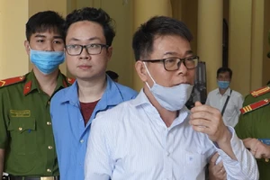 Cựu phó chánh án Nguyễn Hải Nam kháng cáo kêu oan