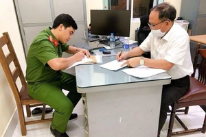 Ông Tất Thành Cang khai bị cấp dưới “gian dối”