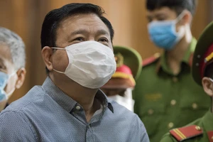 Ông Đinh La Thăng không kháng cáo vụ cao tốc Trung Lương