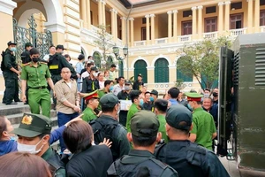 6 án tử đường dây ma túy của chị gái Dung Hà