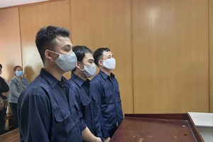 Tuyên án vụ mang súng đồ chơi đi cướp cửa hàng Bách Hoá Xanh