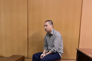 Bắt giữ khẩn cấp 1 người Trung Quốc