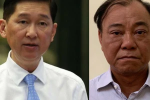 Bộ Công an đề nghị truy tố ông Trần Vĩnh Tuyến, Lê Tấn Hùng 