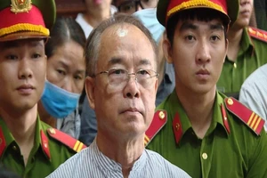 Luật sư nữ đại gia đề nghị gì ở phiên xử ông Nguyễn Thành Tài?