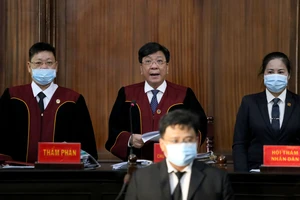 Lý do bị cáo Bạch Diệp xin thay đổi kiểm sát viên tại tòa