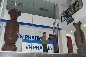 Trách nhiệm 1 cựu thứ trưởng Bộ Y Tế vụ thuốc giả VN Pharma
