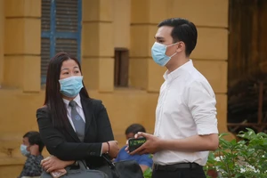 Xử vụ nam tiếp viên hàng không làm lây lan dịch COVID-19