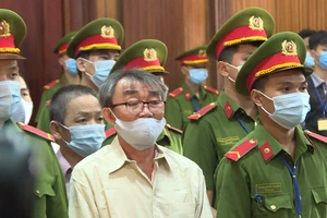 Bác các kháng cáo vụ khủng bố trụ sở công an phường