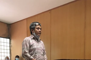 Bị cáo 'khăng khăng từ chối luật sư' lãnh án chung thân