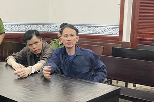 Mới ra tù, phụ việc lần đầu lại bị bắt