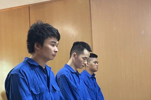 Xử vụ nổ súng cướp tiệm vàng tại Hóc Môn giữa ban ngày