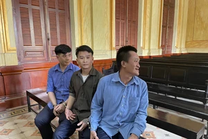 3 người đàn ông lãnh án tử sau 'thương vụ' bất thành 