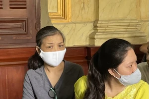 Nữ bị cáo đầu vụ mua bán thận hiện chạy thận mỗi ngày