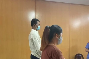 Bảo lãnh chồng ngoại nhập cảnh cùng đường dây lừa đảo