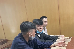 Thuê căn hộ giữa thành phố để chế tạo quả nổ 