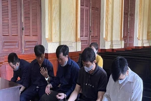 Mâu thuẫn trong nhà vệ sinh, người chết, người đi tù