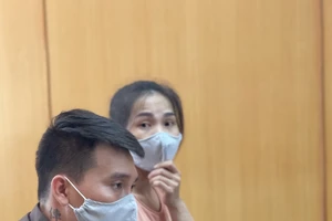 Đôi tình nhân cùng vào tù vì thuốc lắc