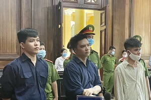 Tòa tuyên 3 án tử hình liên quan đến đường dây ma túy tiền tỉ