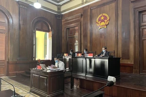 Xử vụ 'người giả hộ chiếu thật' xuất cảnh đi Hàn Quốc 