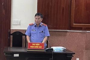 VKS đề nghị hủy án vụ cựu bí thư Bến Cát