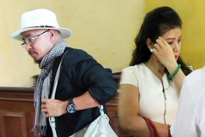 Ông Đặng Lê Nguyên Vũ đã thi hành xong nghĩa vụ án ly hôn 