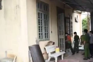 Sát hại vợ, con rồi tự tử