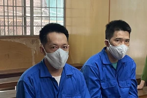 Tên trộm làm khuấy đảo khu Bình Thạnh, TP.HCM