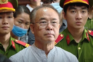 Ông Nguyễn Thành Tài phải ra tòa nhiều lần trong tháng 11