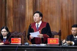  Thứ trưởng Trương Quốc Cường: Từ người liên quan đến bị can hiện tại